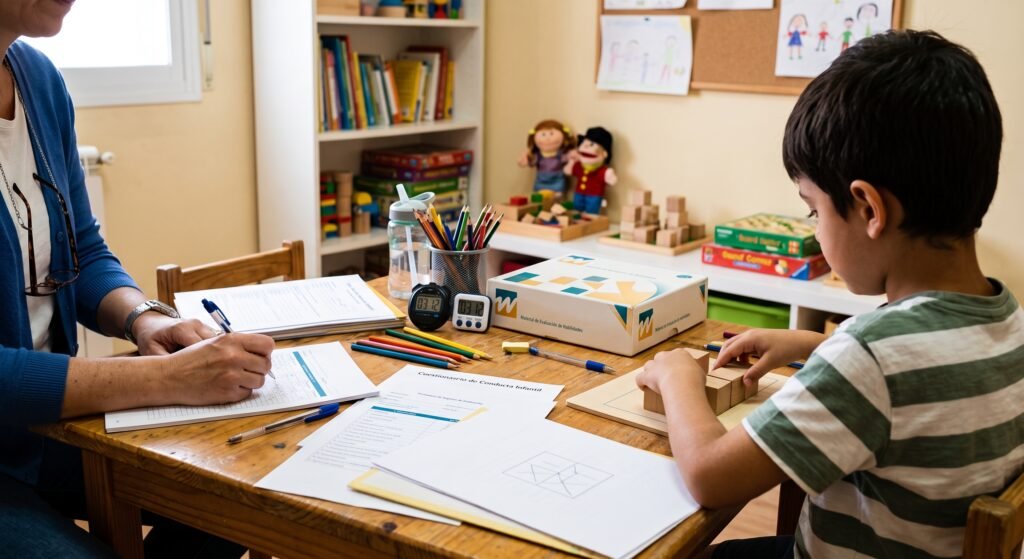 evaluación psicológica en Moralzarzal en Rodala Psicología